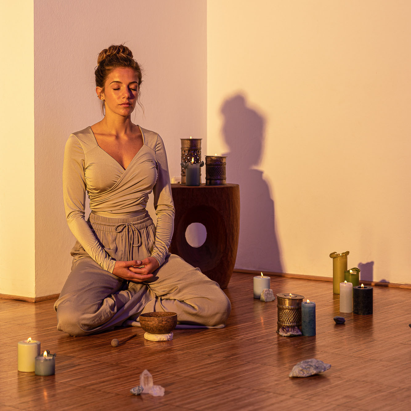 Meinl Sonic Energy Origin Series Singing Bowl - 600g (SB-O-600)