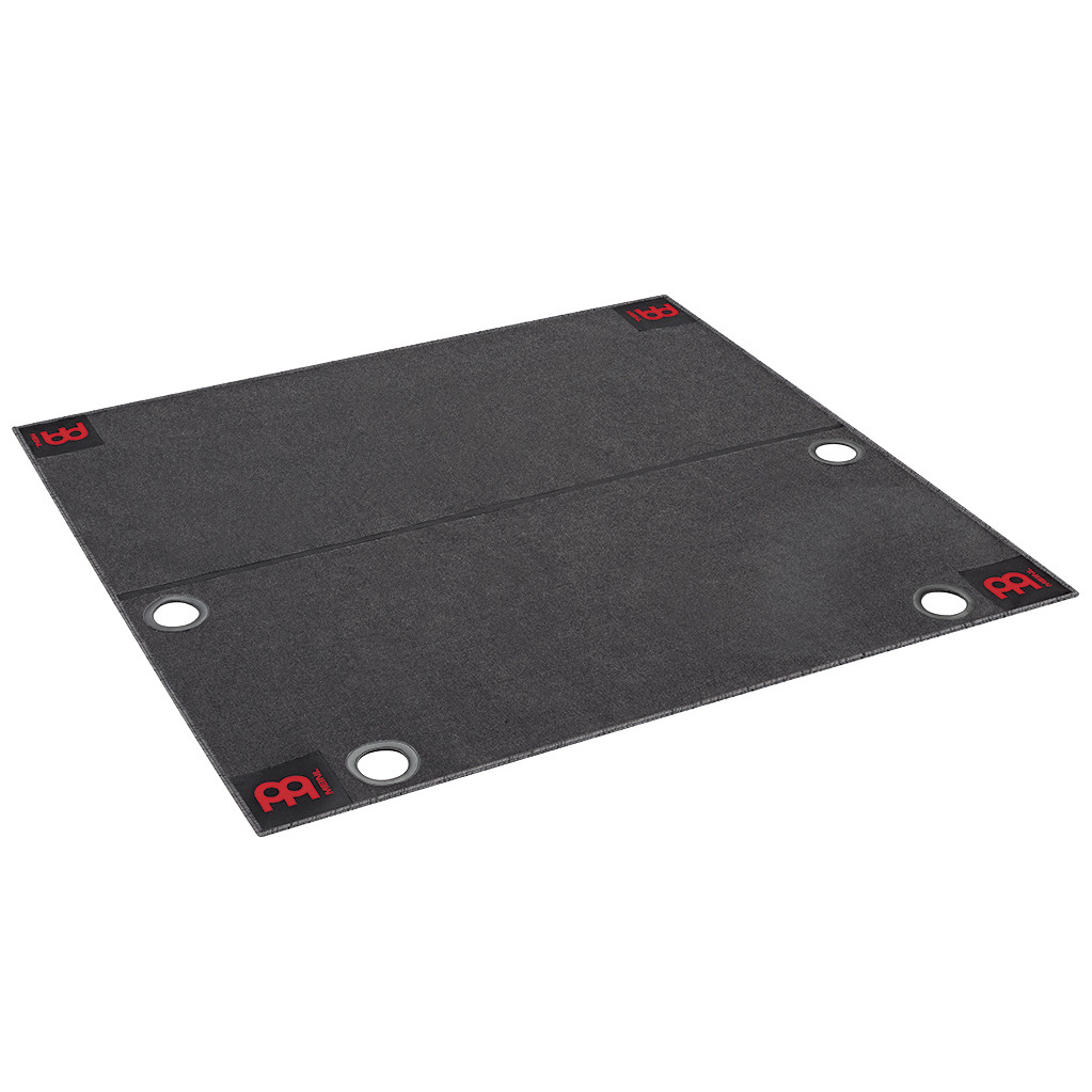MEINL Cymbals E-Drum Rug - 150 x 160 cm (MDR-E)