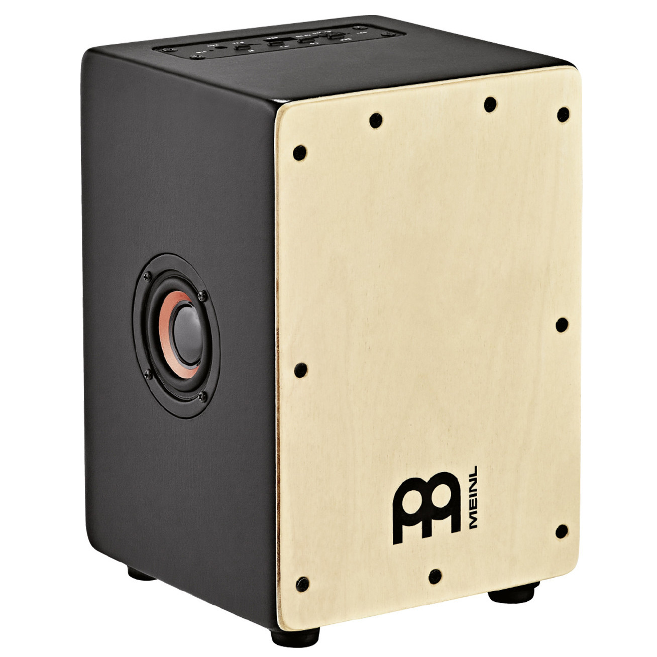 MEINL Percussion Mini Series Snare Speaker Cajon (MMCS)