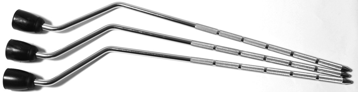 TAMA Floor Tom Legs for Starclassic - 3 pcs (MFLSL3P)