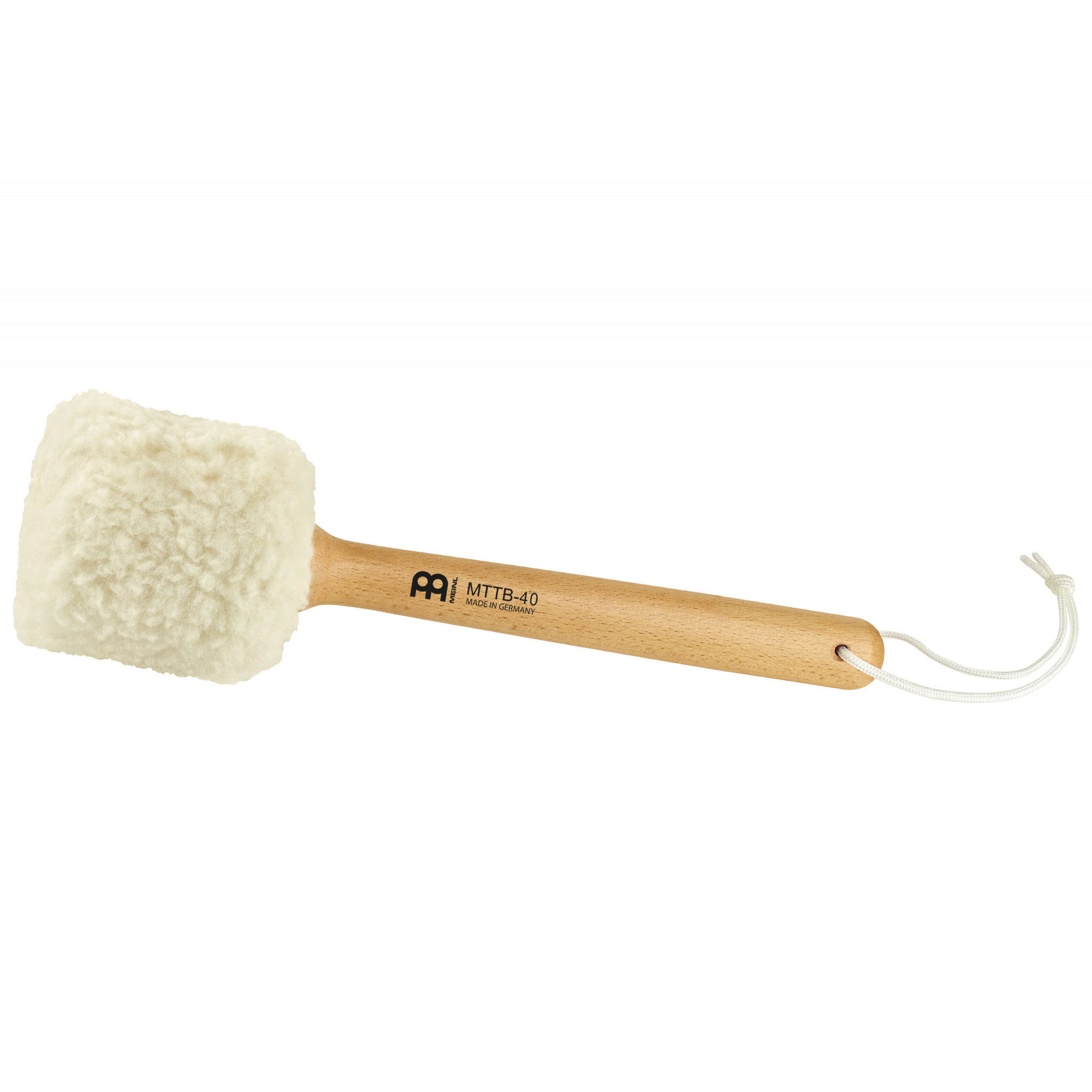 Meinl Sonic Energy Tam Tam Schlägel - +/- 800g (1lb 12.2oz) für 40"/101cm (MTTB-40)