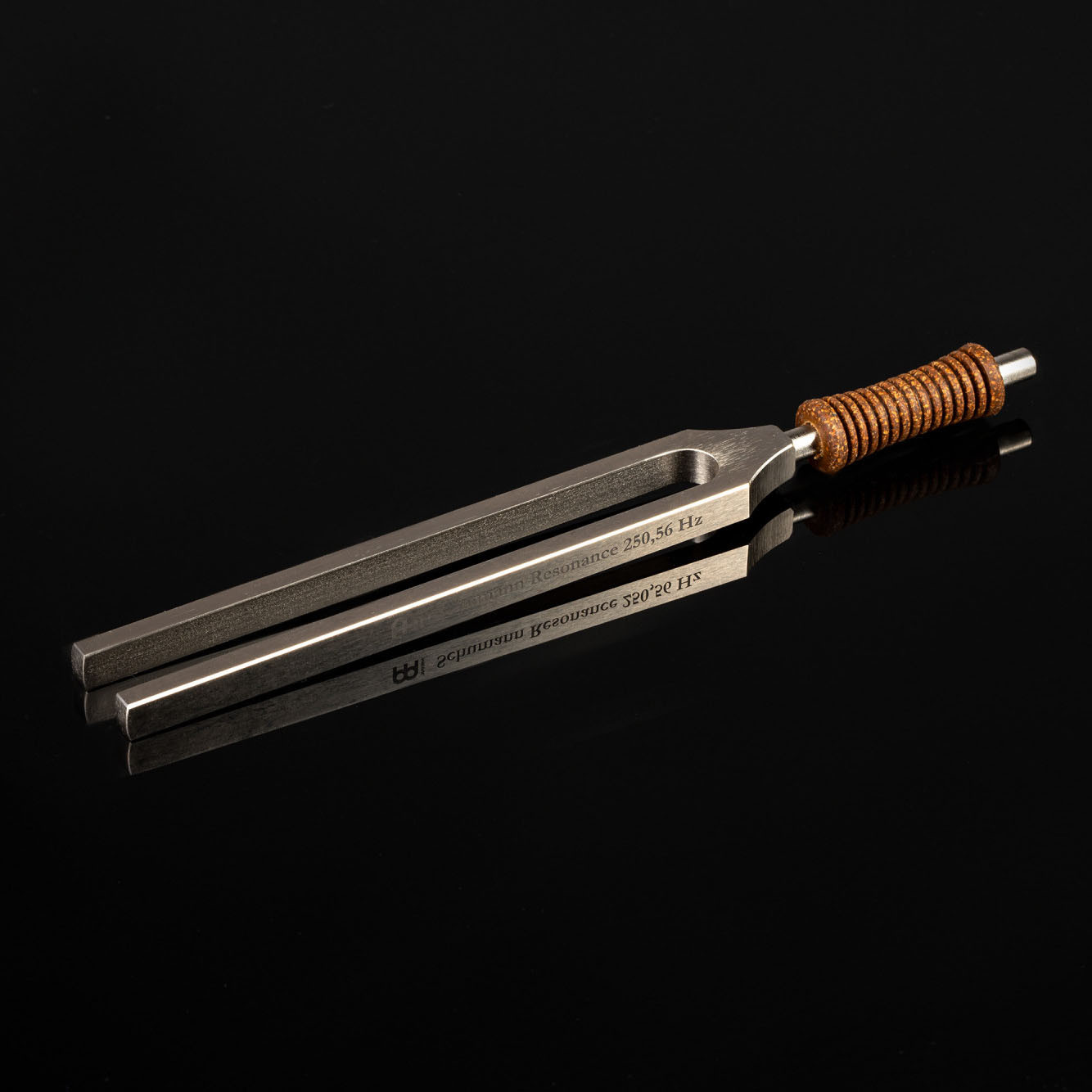 Meinl Sonic Energy Therapie Stimmgabel - Schumann Frequenz - 250,56 Hz (TTF-SF)