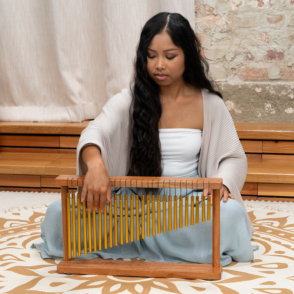 Meinl Sonic Energy Table Chimes - 27 Bars (TCH27RP)