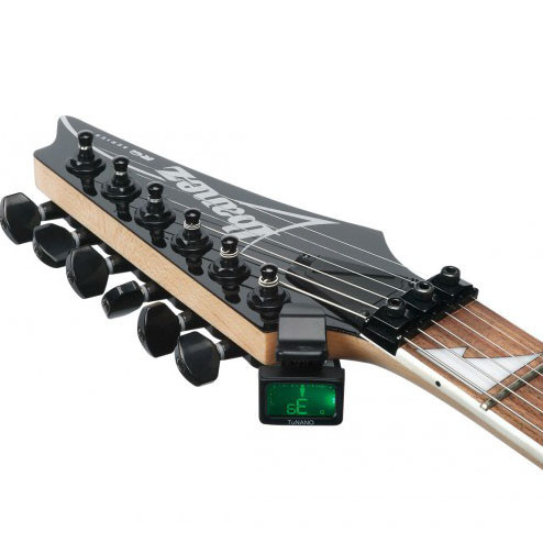 IBANEZ Chromatic Mini Clip Tuner (TUNANO)