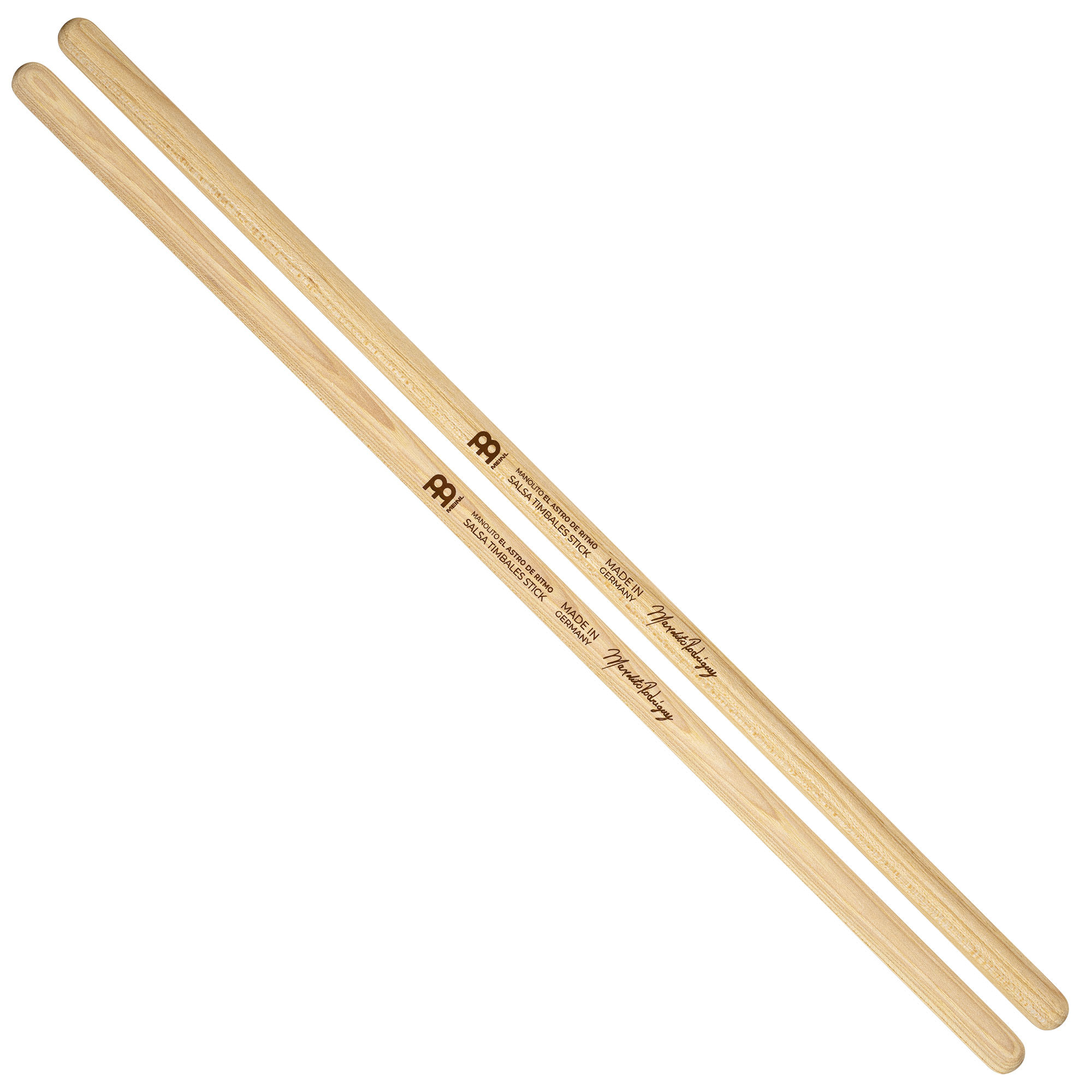 MEINL Stick & Brush - Manolito Rodriguez Signature Timbales Stick (SB617)