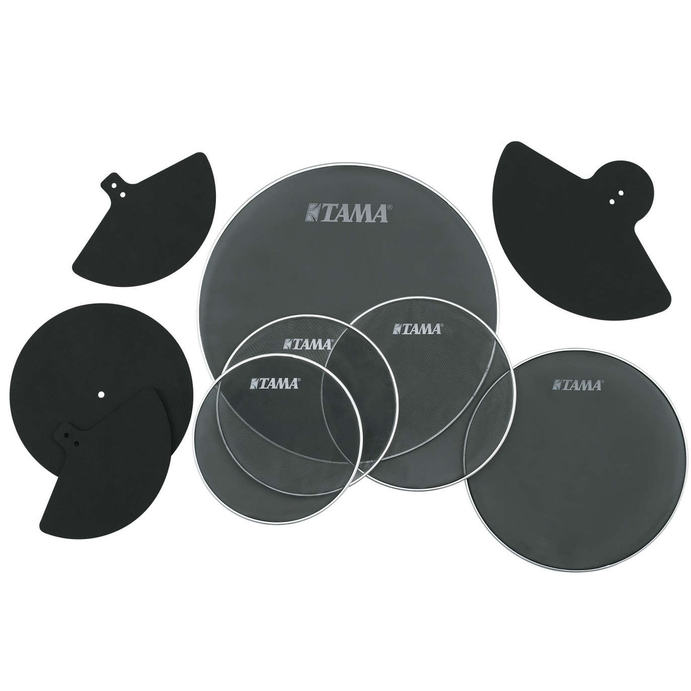 TAMA Mesh Head Set - 22B/16F/12T/13T/14S/14HH/CM1416/CM1820 (SPP522C)