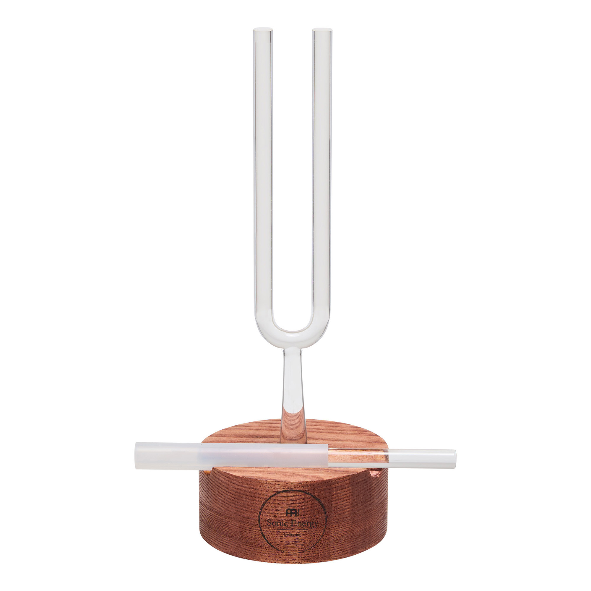 Meinl Sonic Energy Holzständer für Essence Crystal Singing Bowls & Crystal Tuning Forks - Small (WSS)