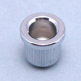 IBANEZ string stopper (back-side / chrome) - for ADC120-BK/ADD120-MG/ADX120-BK/SZR520 (4SS1H2C)