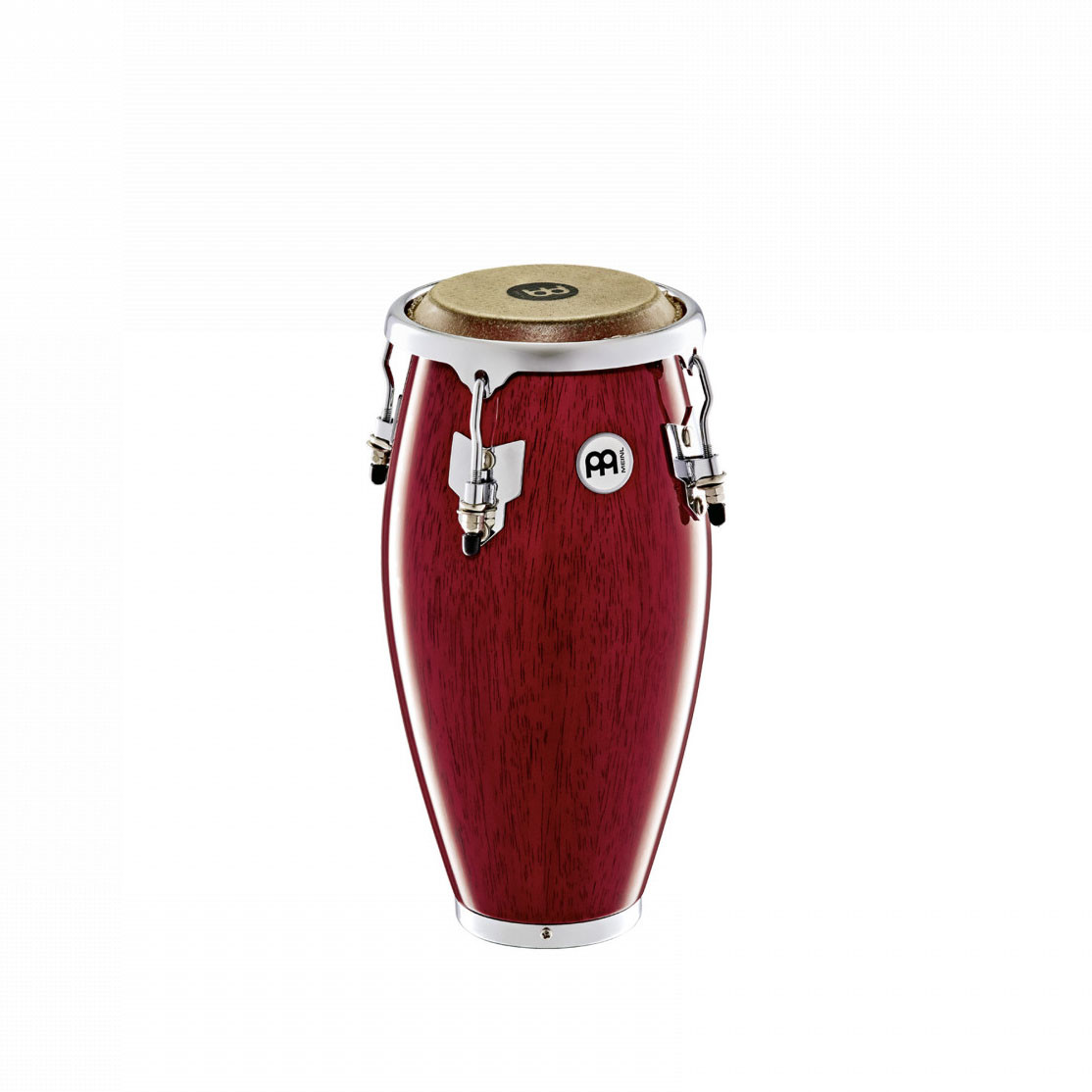 MEINL Percussion Mini Conga 4,5" - Wine Red (MC100WR)