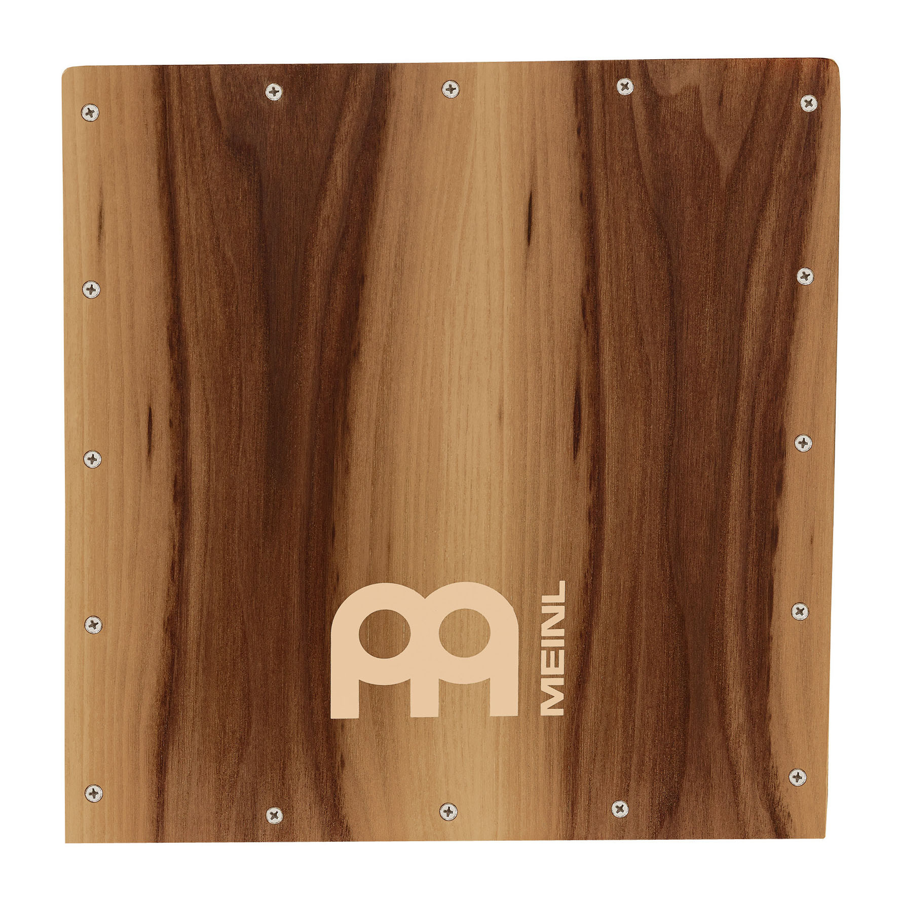 MEINL Percussion Cajon Frontplatte für Custom SUBCAJ5WN (rechteckig ausgesägt)  (FP-SUBCAJ5WN)