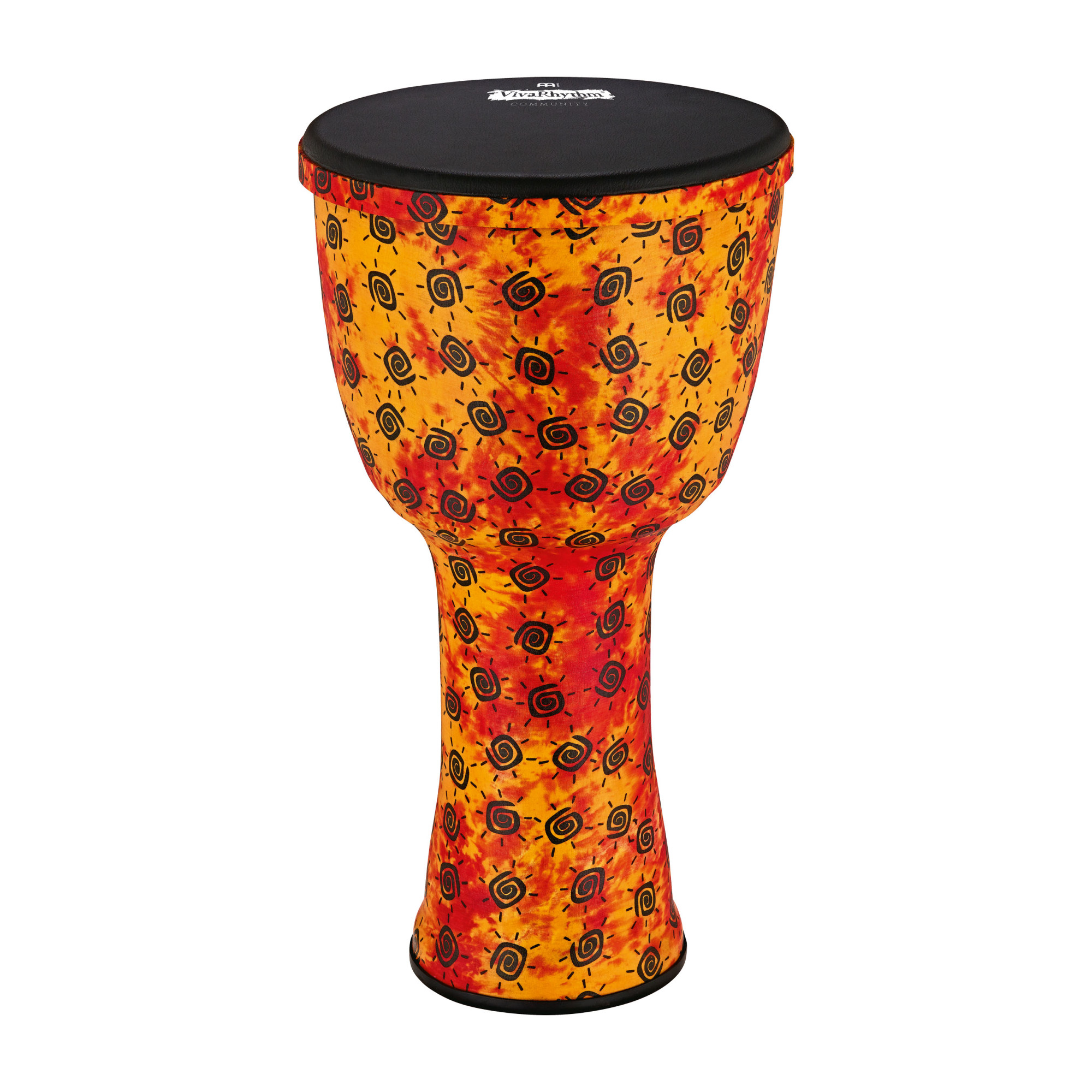 MEINL VivaRhythm SOFT SOUND SERIES Djembe - 14" head diameter (VR-SDJ14-NH)