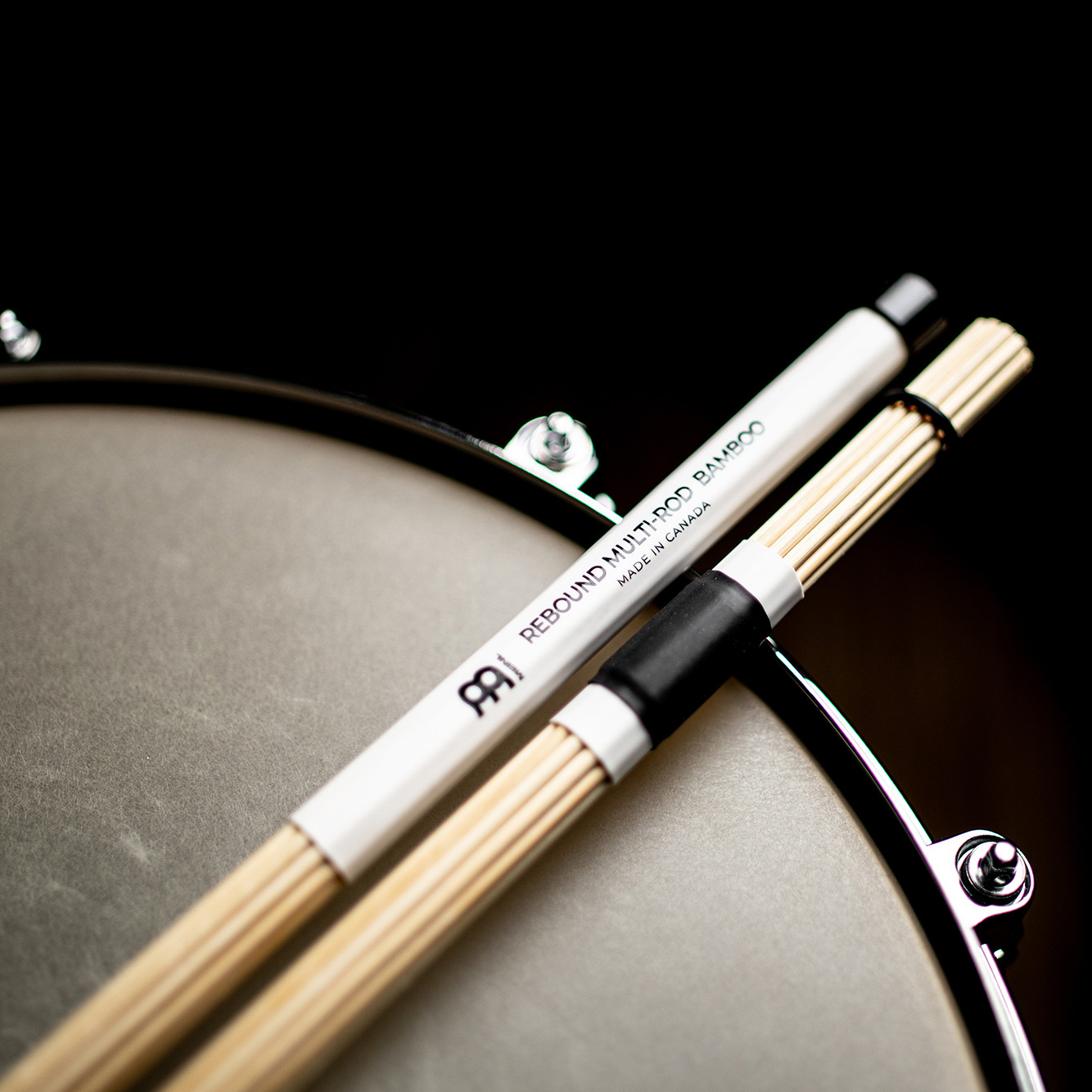 MEINL Stick & Brush - Bamboo Rebound Multi-Rod (SB209)