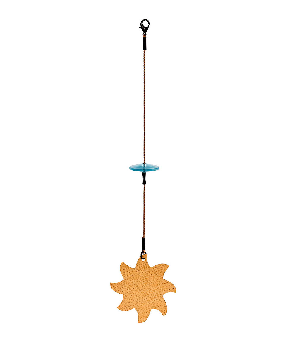 Meinl Sonic Energy Pendel für Cosmic Bamboo Chime Sol (Tag) - Holz, Soft (PSSOL)