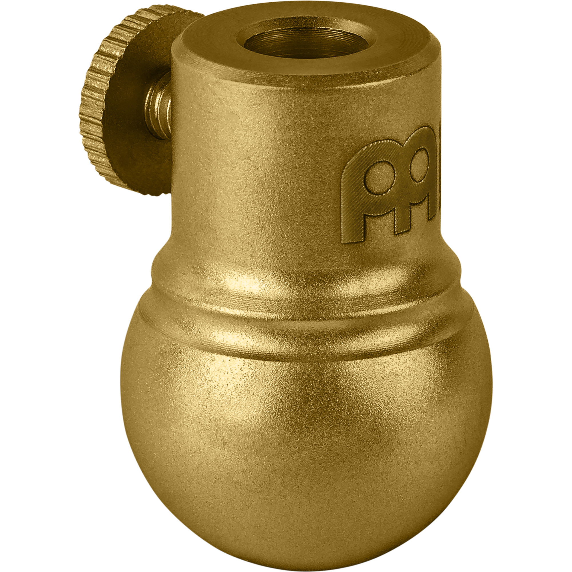 MEINL Sonic Energy Tuning Fork Vibration Foot Small - Gold
 (VF-RS)