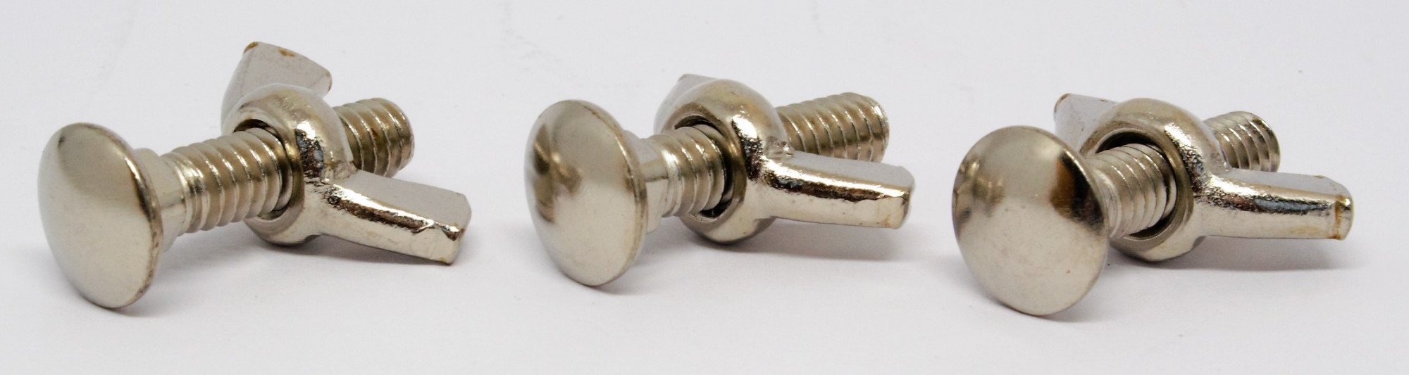 MEINL Percussion - screw set 3pcs (HSTAND-04)