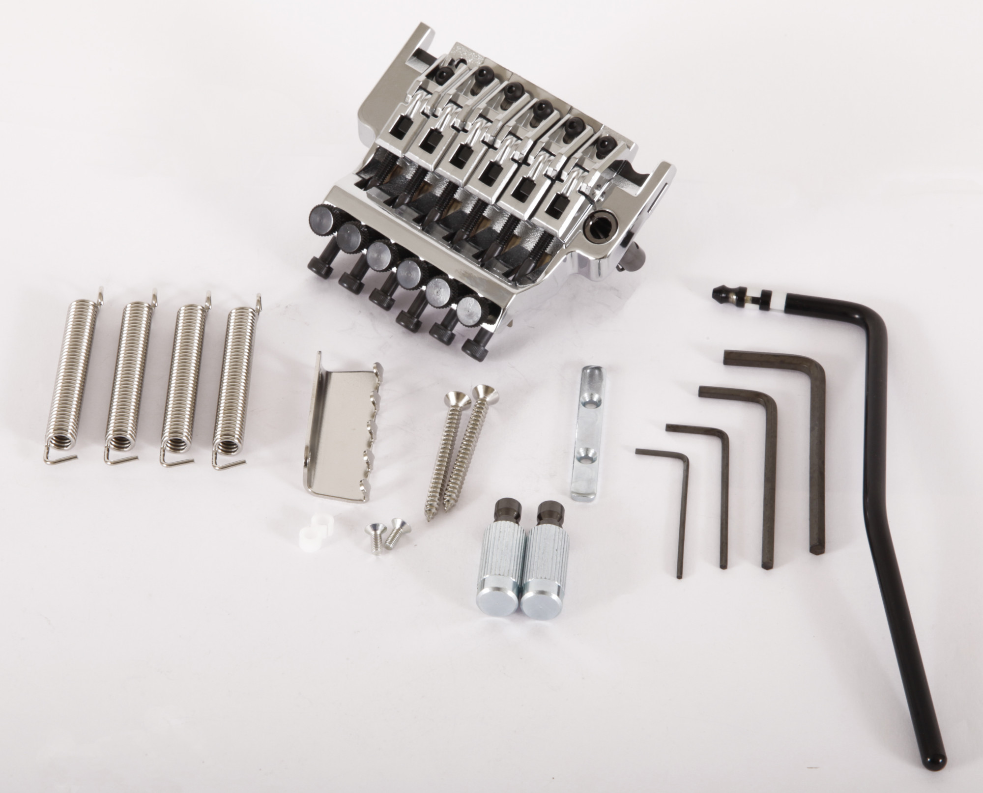 IBANEZ Tremolo Edge R250 - chrom (2ED1JS37C)