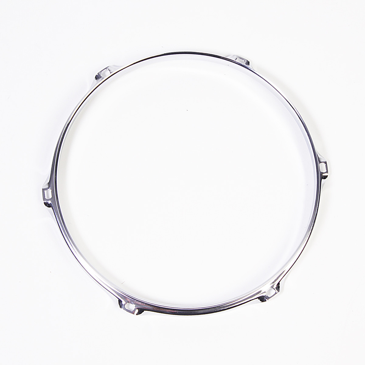 hoops 10", 6 hole, chrome, triple flanged, for Imperialstar (MFH10-6)