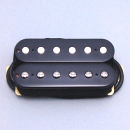 IBANEZ Bridge Pcikup Humbucker ACH1-S - schwarz für AFS/AM/AMF/AR/ART/ARX/AS/DN (3PU1HB15B)