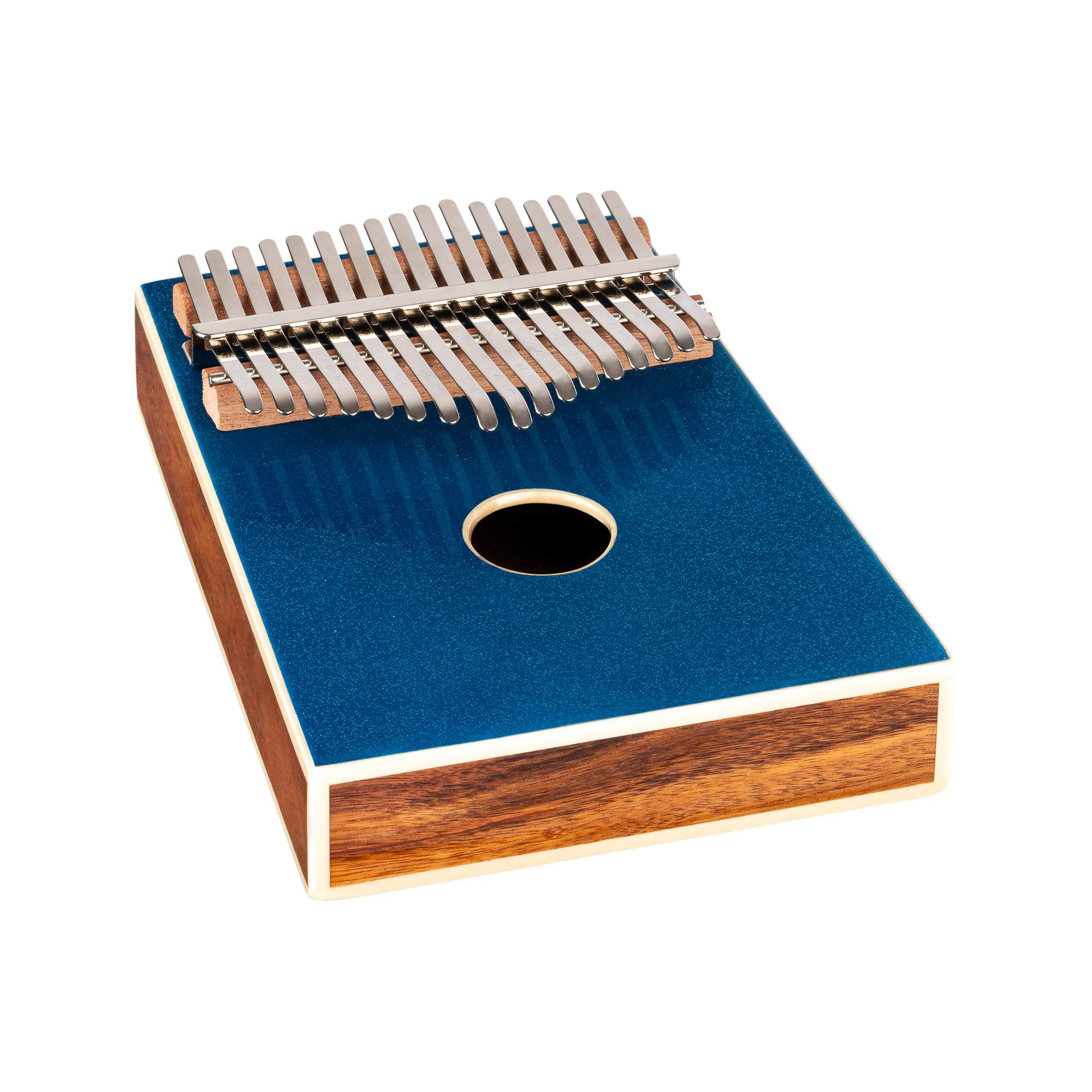 ORTEGA Percussion Series Acoustic Kalimba
 (OKB4-MBL)