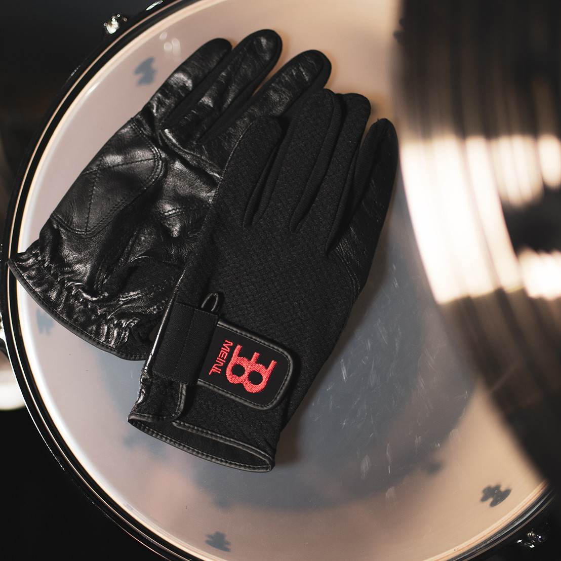 MEINL Drummer Gloves - M (MDG-M)