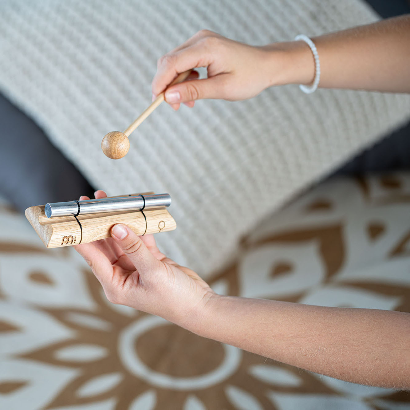 MEINL Sonic Energy Energy Chime - Venus - 3539,68 Hz (EC-V)