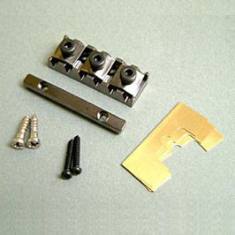 IBANEZ locking nut 43mm - cosmo black for selected PGM, RG, RGT, S series models (2TL1X43K)