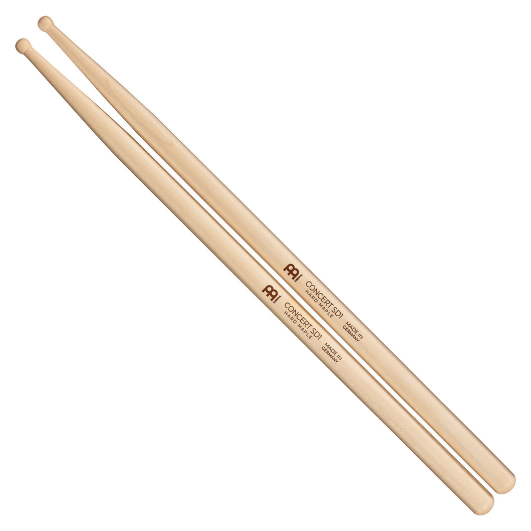 MEINL Stick & Brush - Concert SD1 Drumstick (SB113)