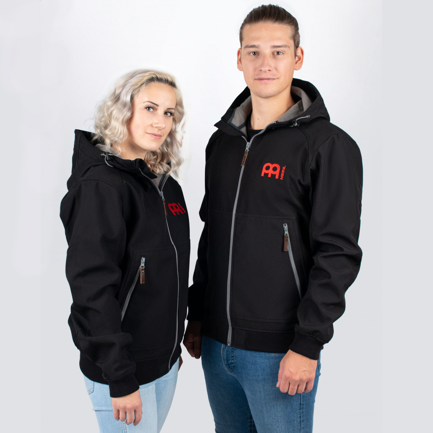 MEINL Softshell Jacke (M94-XL)