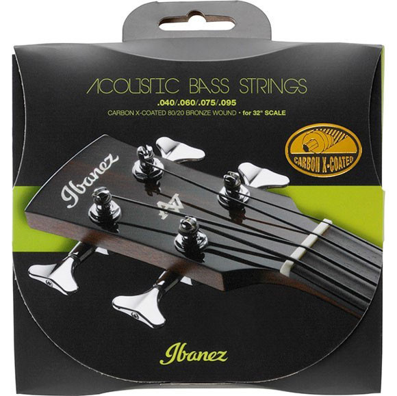IBANEZ String Set for 4 String Acoustic Bass (IABS4XC32)