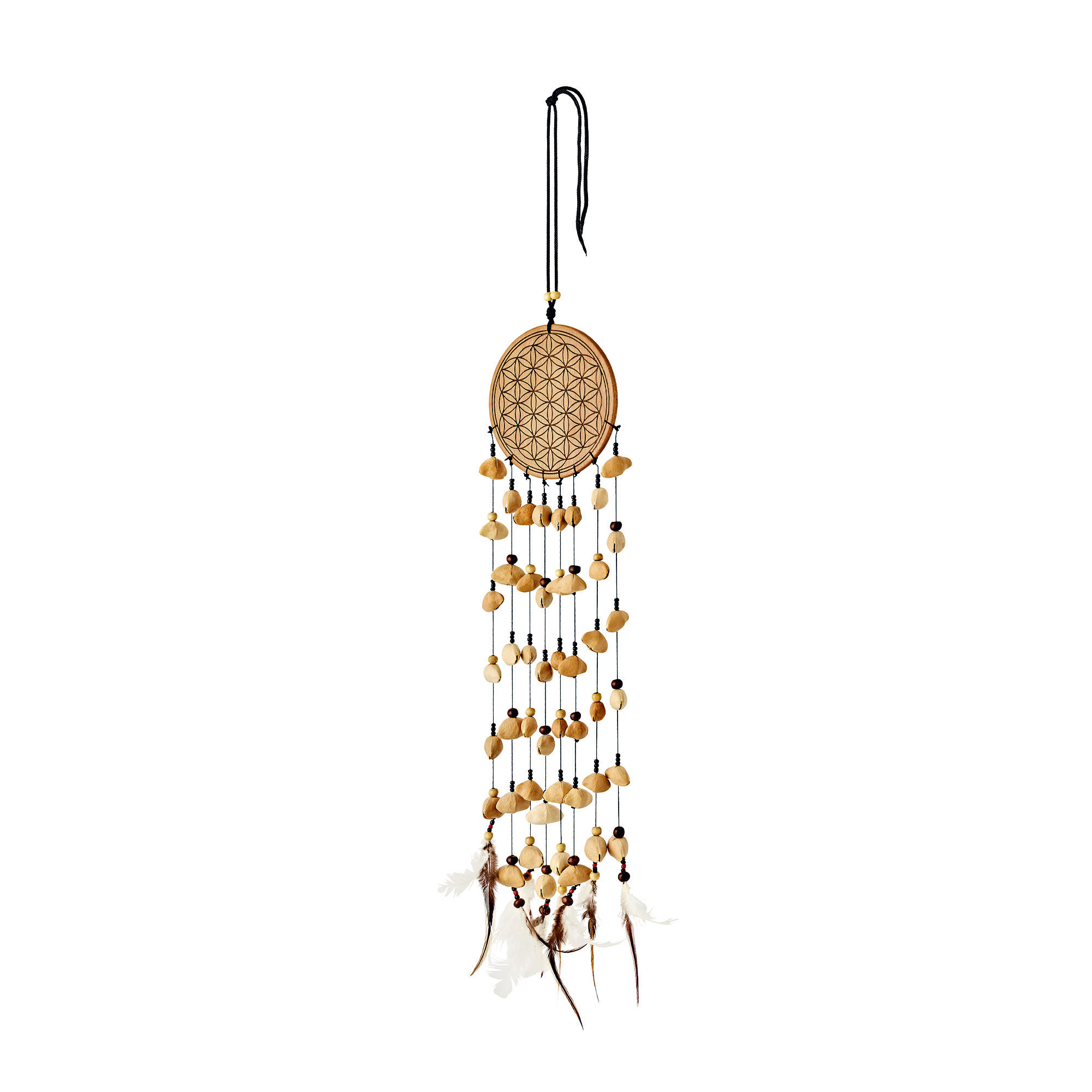 Meinl Sonic Energy Flower of Life Kenari Chimes Medium - 8 Schnüre
 (SKFOLM)