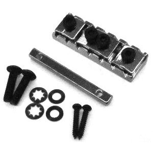 IBANEZ Locking Nut 7 String 48mm - cosmo black (2LN1MAD002)