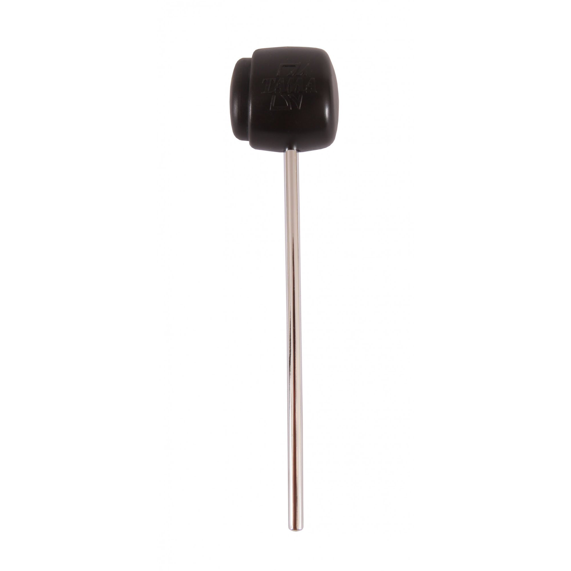 Tama bass drum beater dual sided - Black rubber (DS30R)