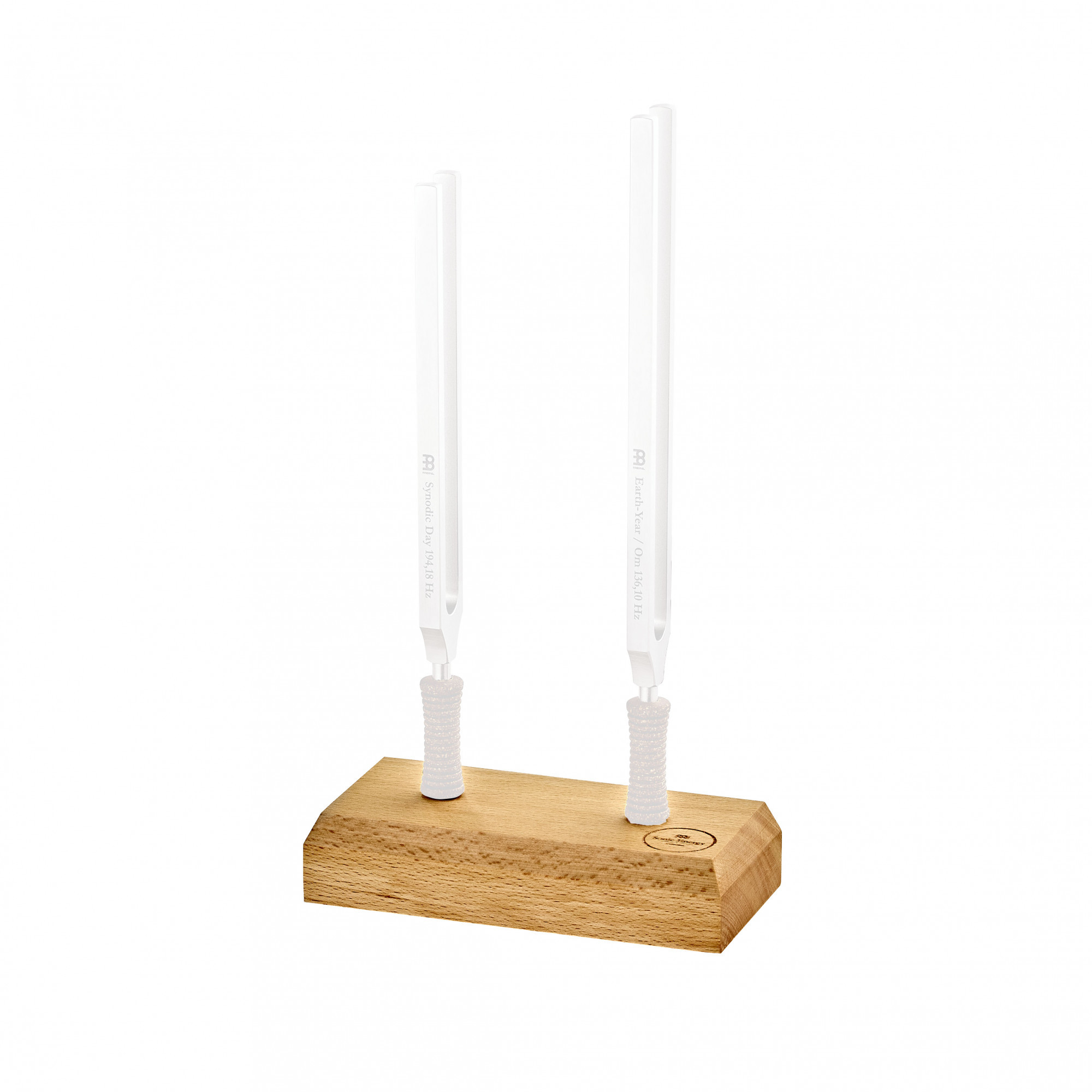 Meinl Sonic Energy Planetary Tuned Tuning Fork Holder - für 2 Stimmgabeln (TTF-HOLDER-2)