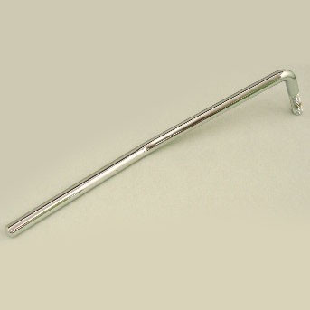 IBANEZ Tremoloarm - für Single Lock Tremolo 101 chrom (2SL2C-1C)