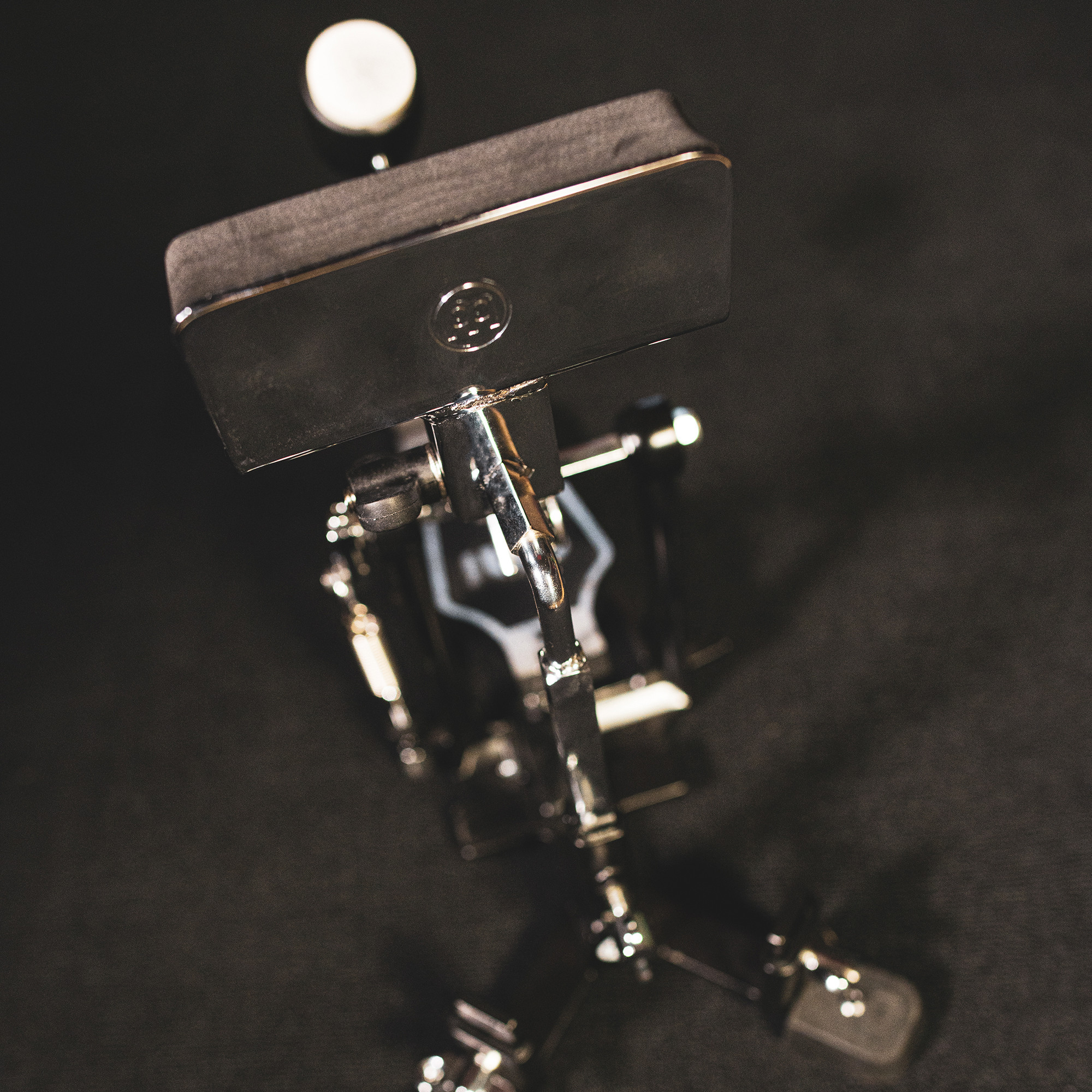 MEINL Cymbals Dynamic Pedal Pad Attachment (MDPPA)