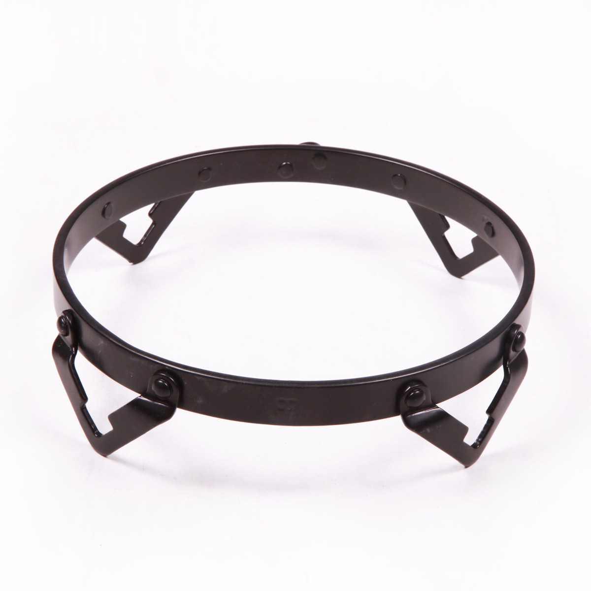 MEINL Percussion Rim - 7 1/2" black for family drum HFDD3 (HRIMHFDD3)