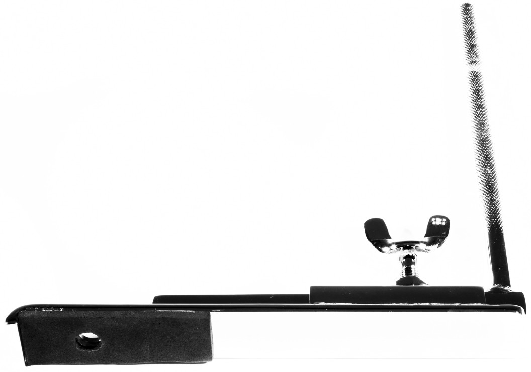 MEINL Percussion Cowbell holder complete - for HT1314 timbales (HDSTAND-01)