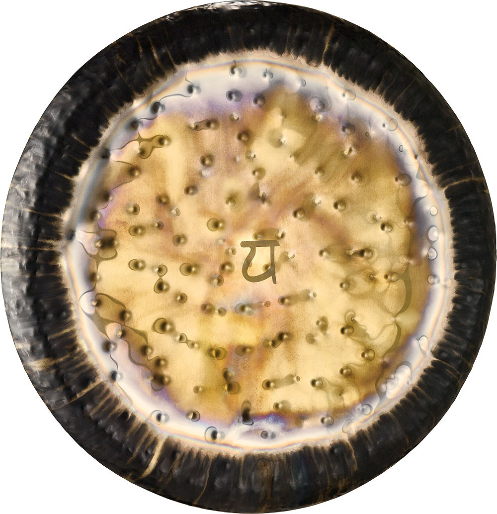 Meinl Sonic Energy Chakra Gong 36"- Heart Chakra/136,10 Hz/C2# (G36HC4)