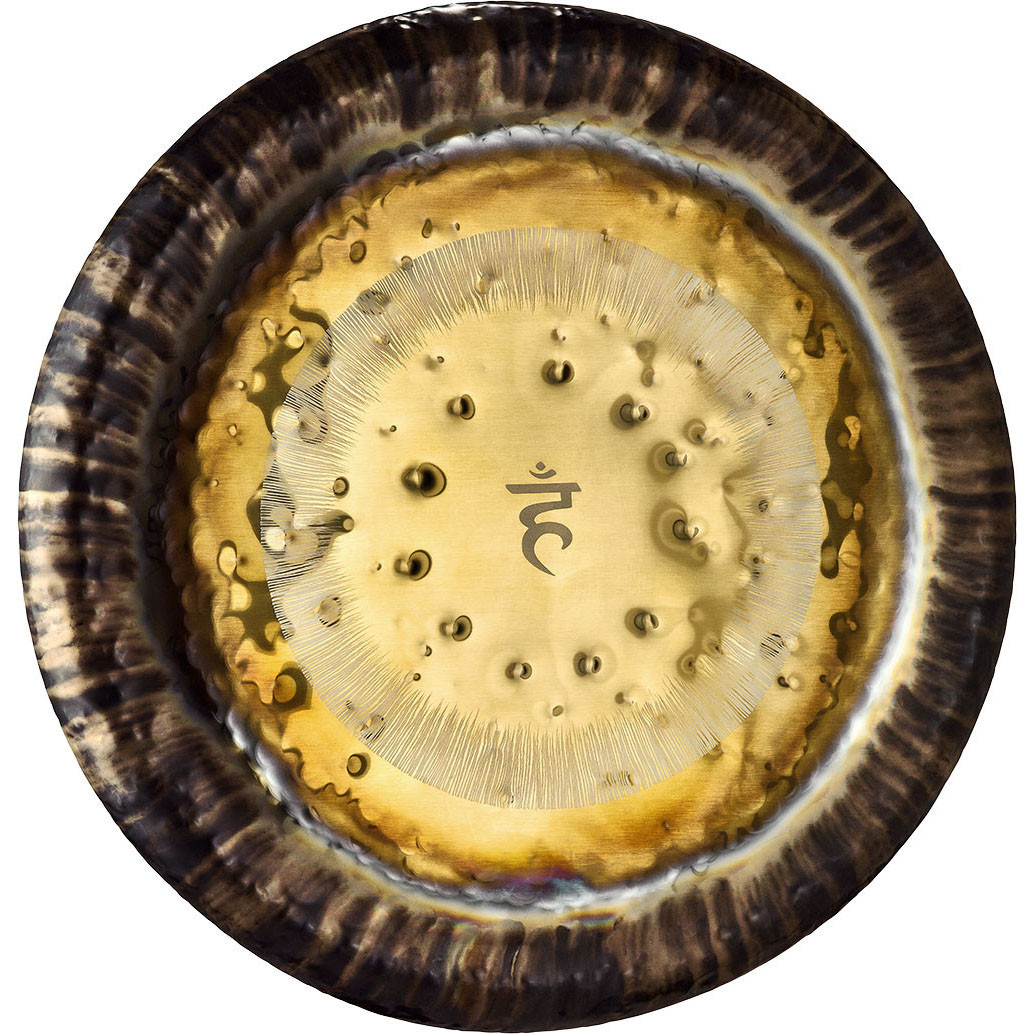 Meinl Sonic Energy Chakra Gong 32" - Throat Chakra/141,27 Hz/C#2 (G32TC5)