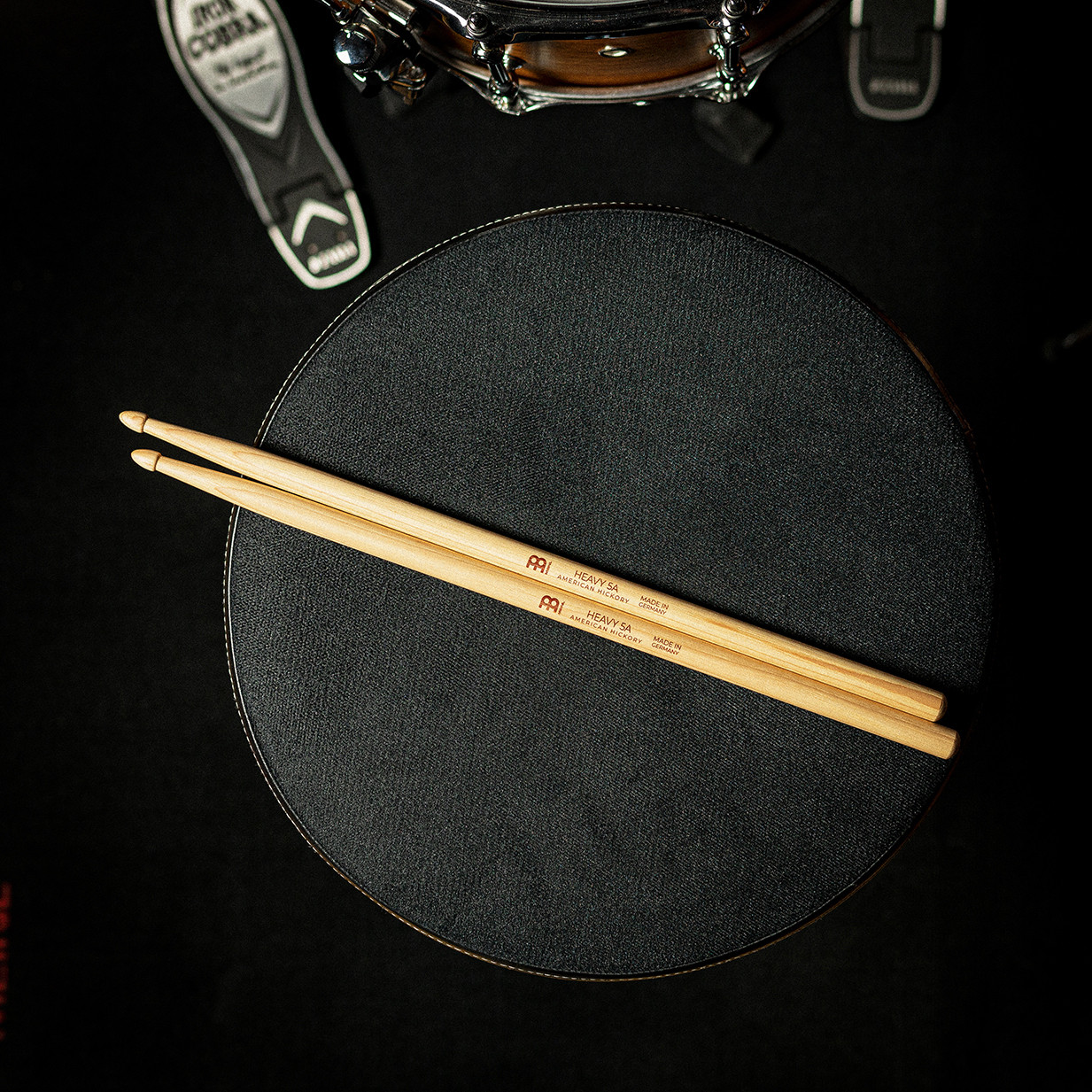 MEINL Stick & Brush - Heavy 5A Drumstick (SB108)
