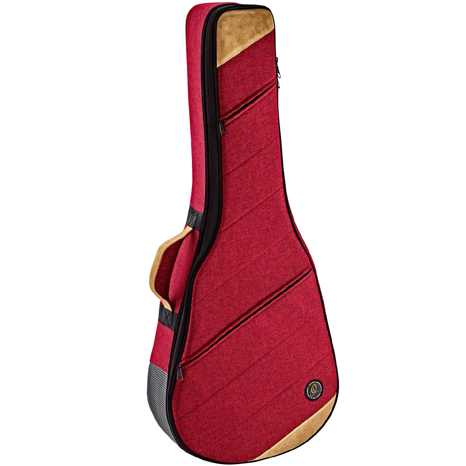 ORTEGA 3/4 Classical-Guitar-Soft-Case - Bordeaux Wine (OSOCACL34-BX)