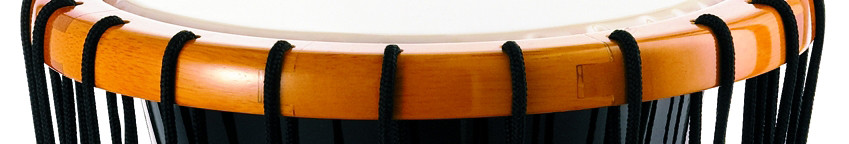 MEINL Percussion - Spannreifen 7 1/2" für Talking Drum TD7 (RIM-25)