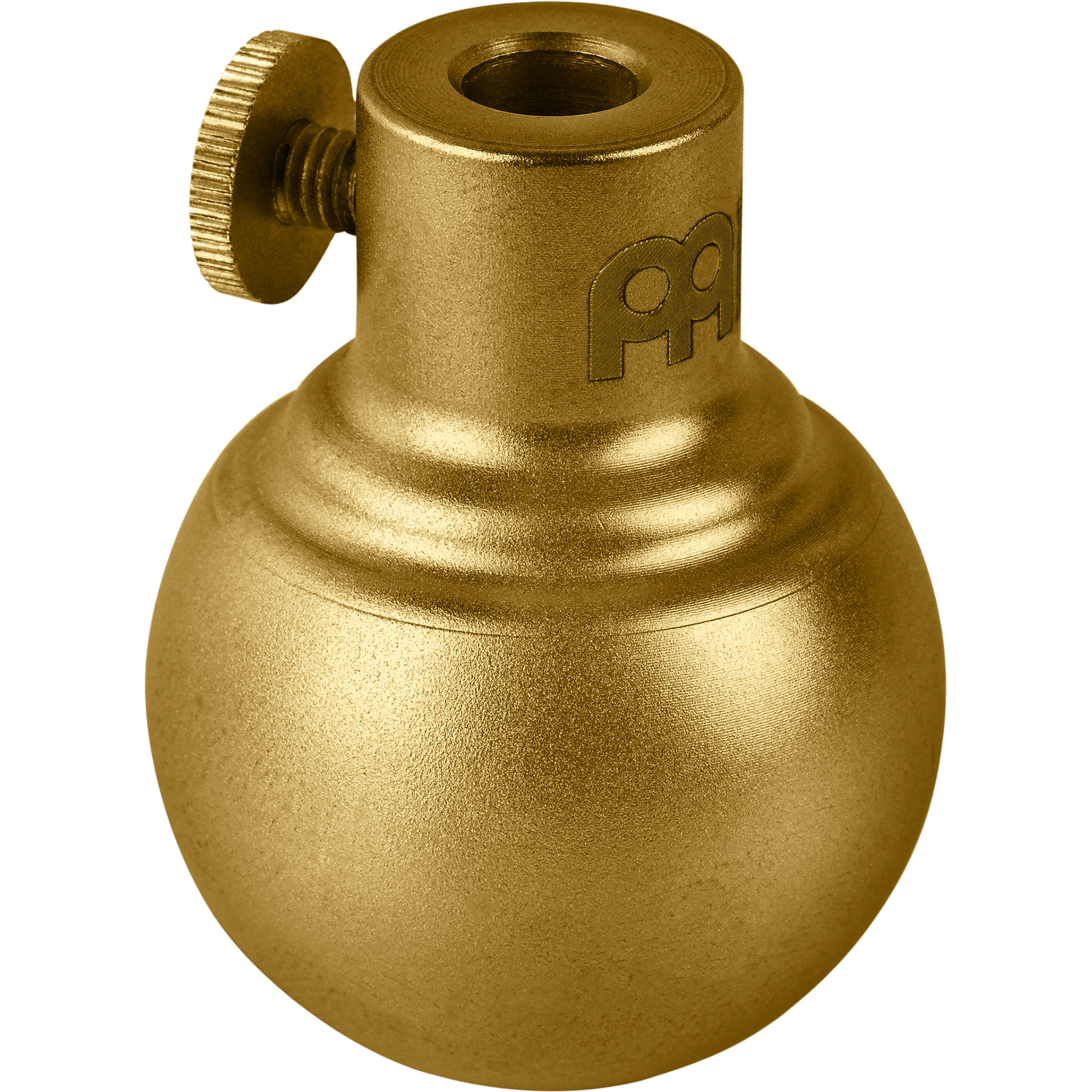 MEINL Sonic Energy Tuning Fork Vibration Foot Medium - Gold
 (VF-RM)