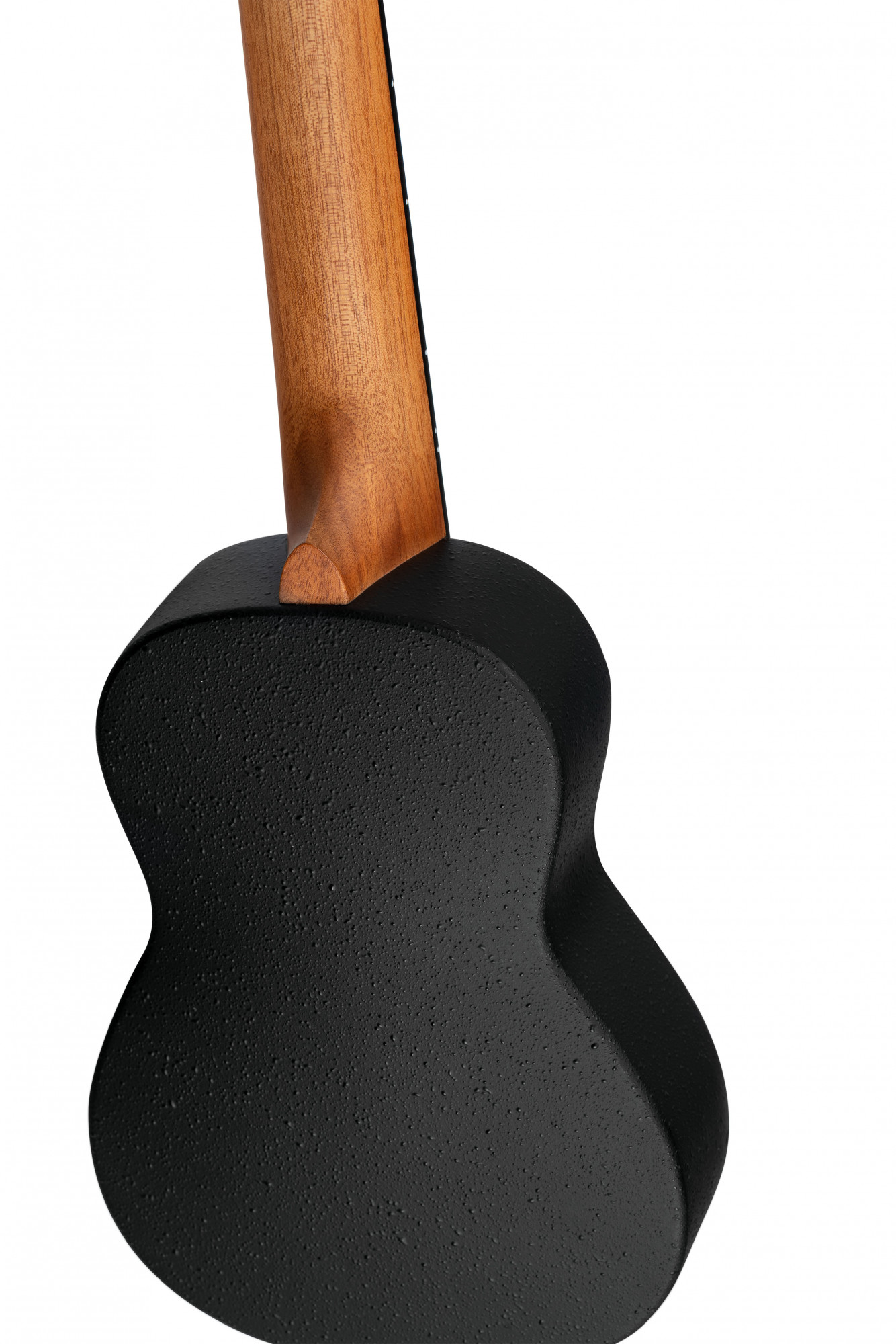 KEIKI K2 Serie Superscale Sopran Ukulele Set - Agathis / Red Kaleidoscope (K2SS-RKC)
