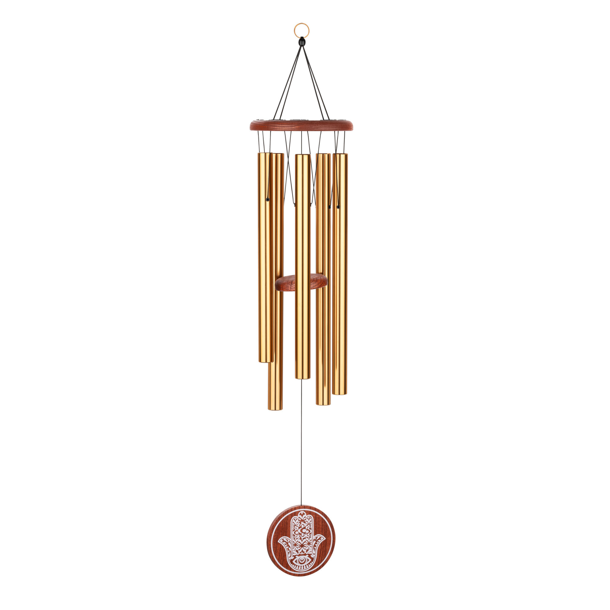 Meinl Sonic Energy Hamsa Meditation Chime 36"/90 cm - 432 Hz - Bronze (HMC36B)