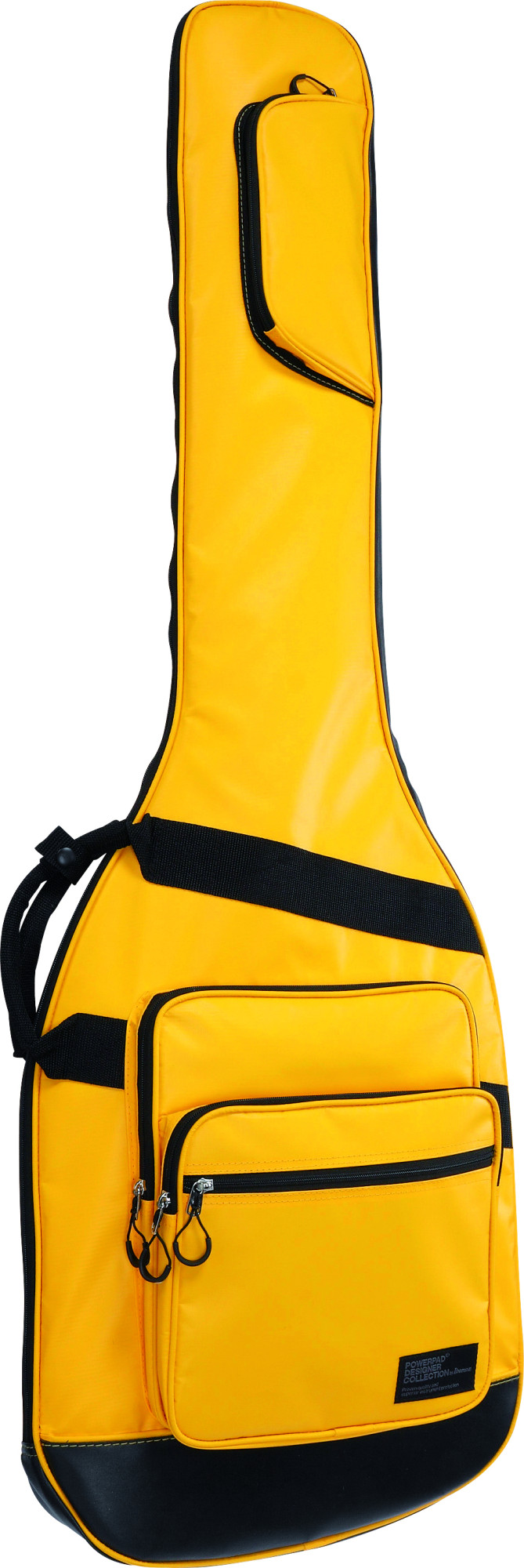 IBANEZ POWERPAD® Designer Collection Gigbag für E-Bass - Yellow (IBB571-YE)