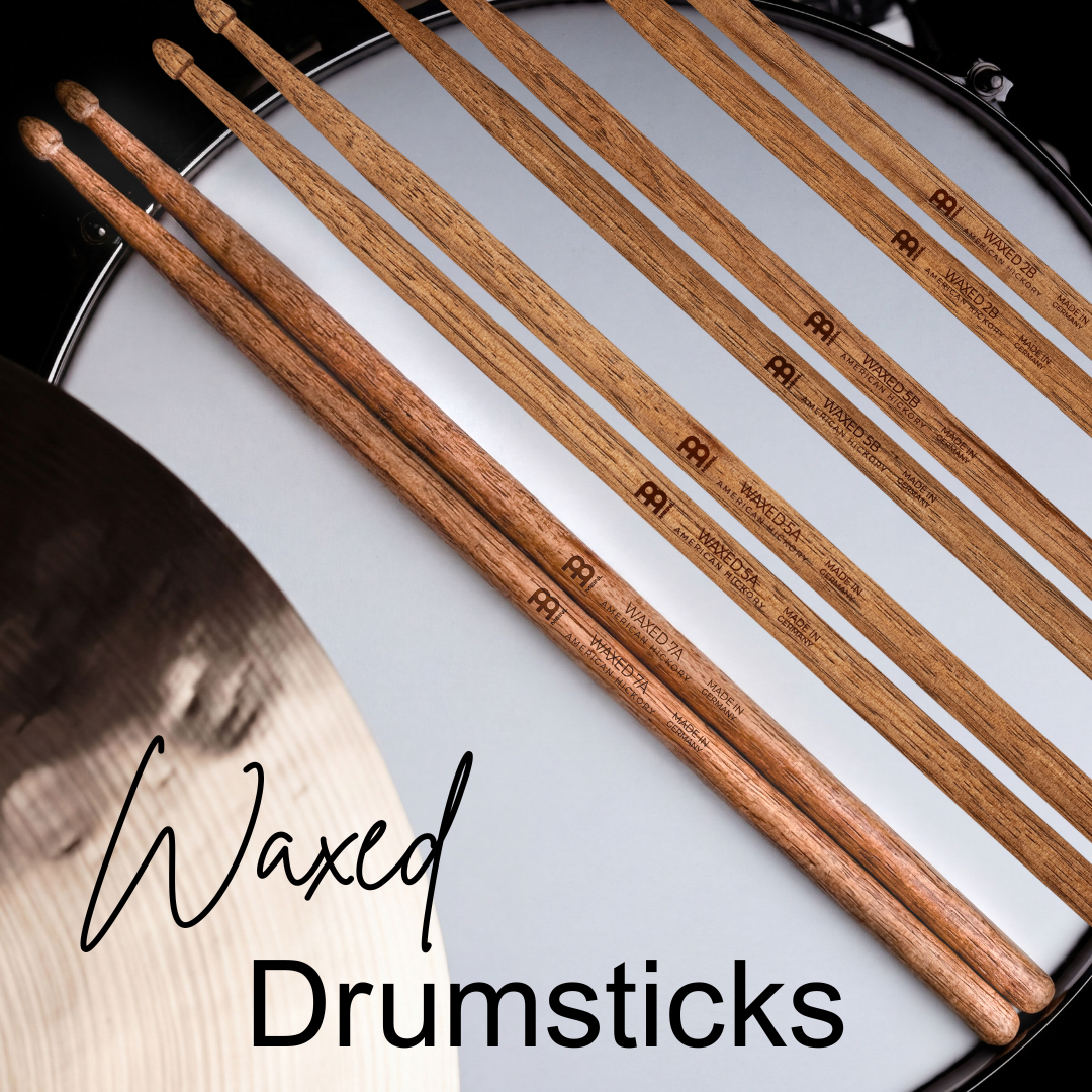Waxed Drumsticks_2026_DE