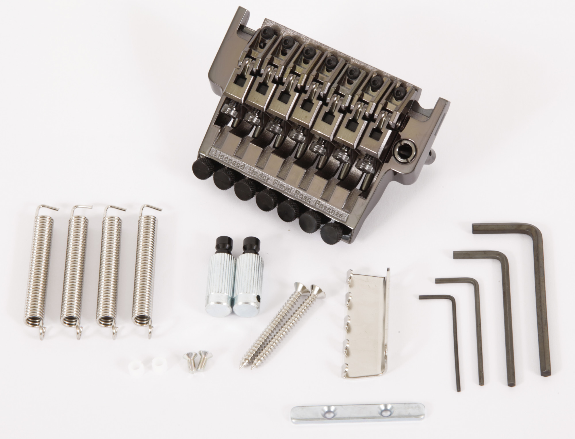 IBANEZ Tremolo Lo-Pro Edge - 7 String cosmo black (2LE1UV31K)