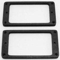 IBANEZ Pickup frame set version 2 - black for AG75-BS (4MR1HGBK2)