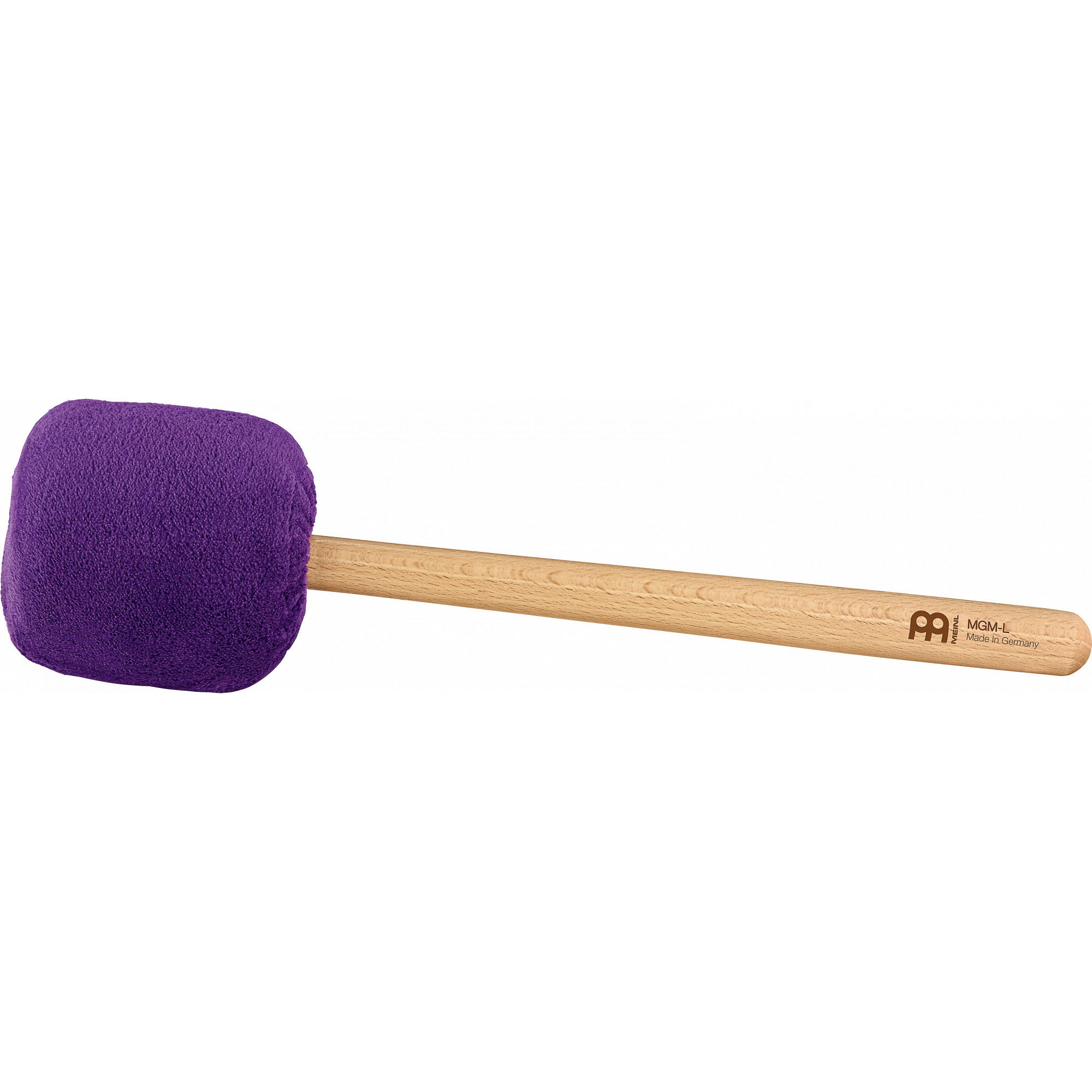 Meinl Sonic Energy Gong Schlägel - groß - Lavender (MGM-L-L)